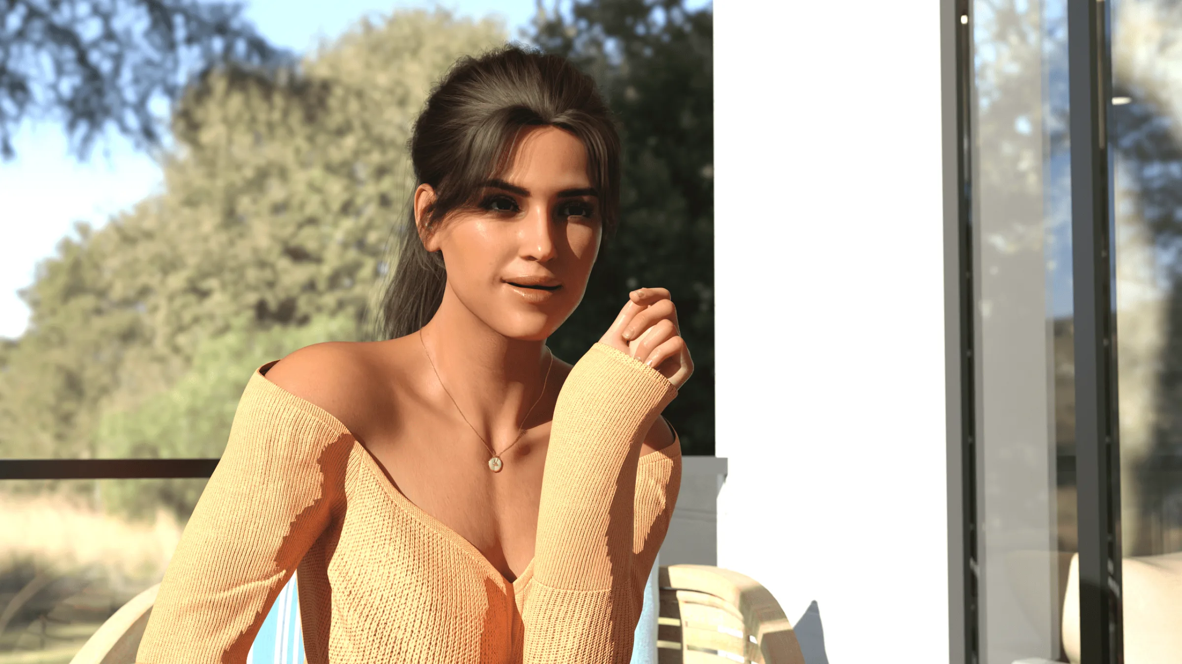 Summer Breeze screenshot 1