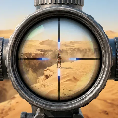 Kill Shot Bravo: 3D Sniper FPS icon