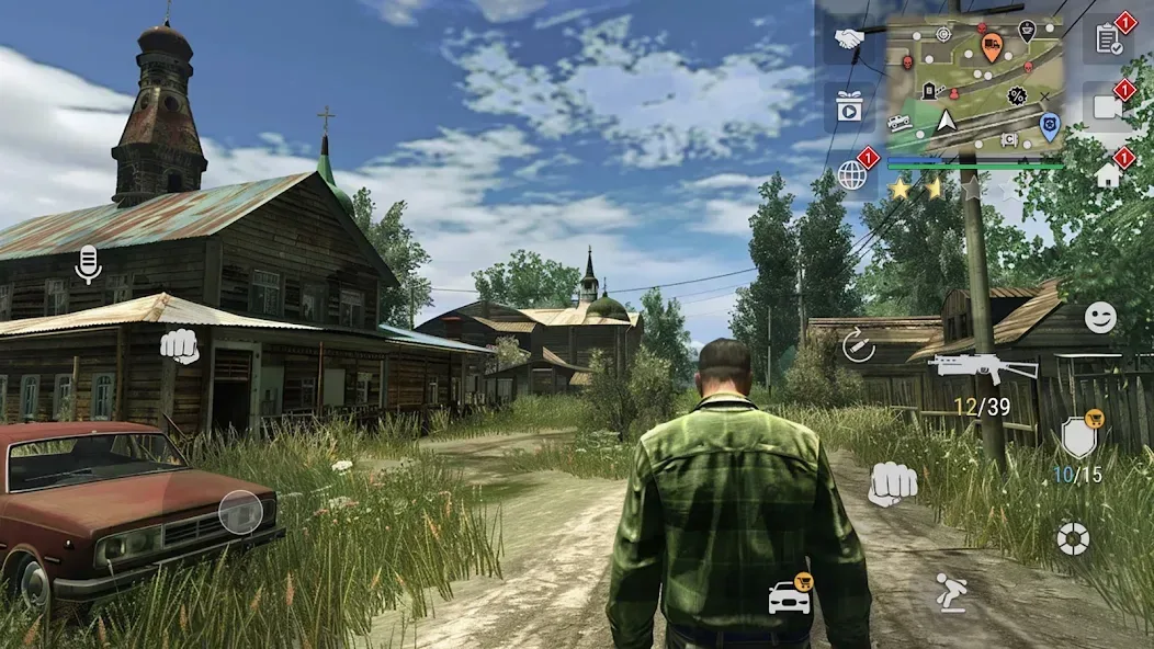 Madout2 screenshot 2