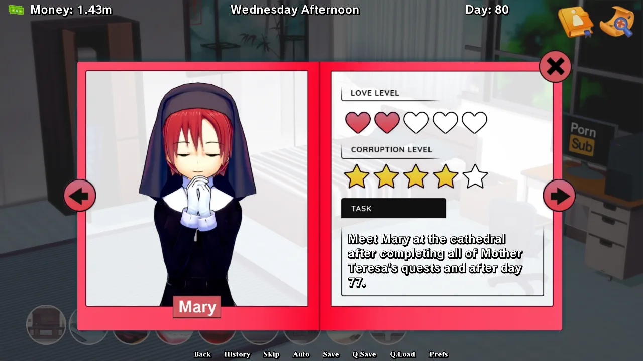 Lewd Town Adventures screenshot 6