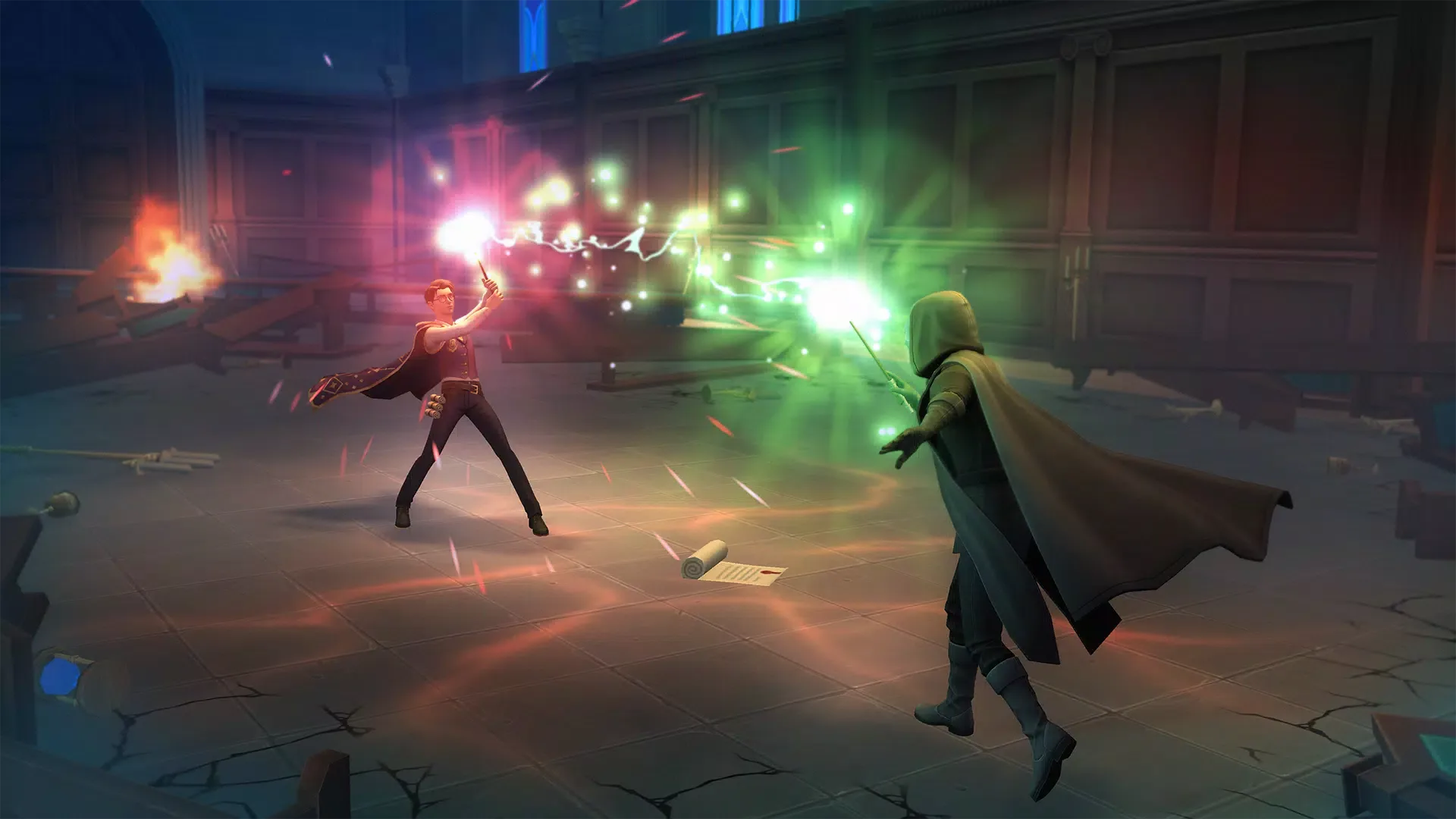 Wizard World: Harry's Mystery screenshot 2