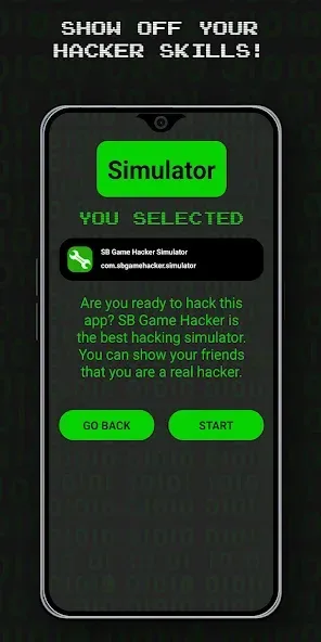 SB Game Hacker Simulator screenshot 3