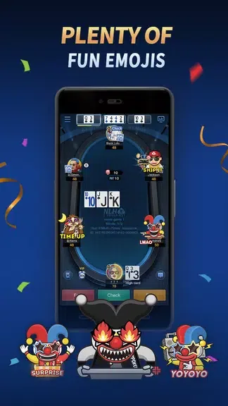 X-Poker - Online Home Game screenshot 4
