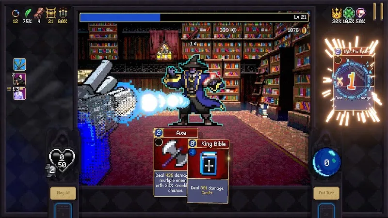 Vampire Crawlers screenshot 3
