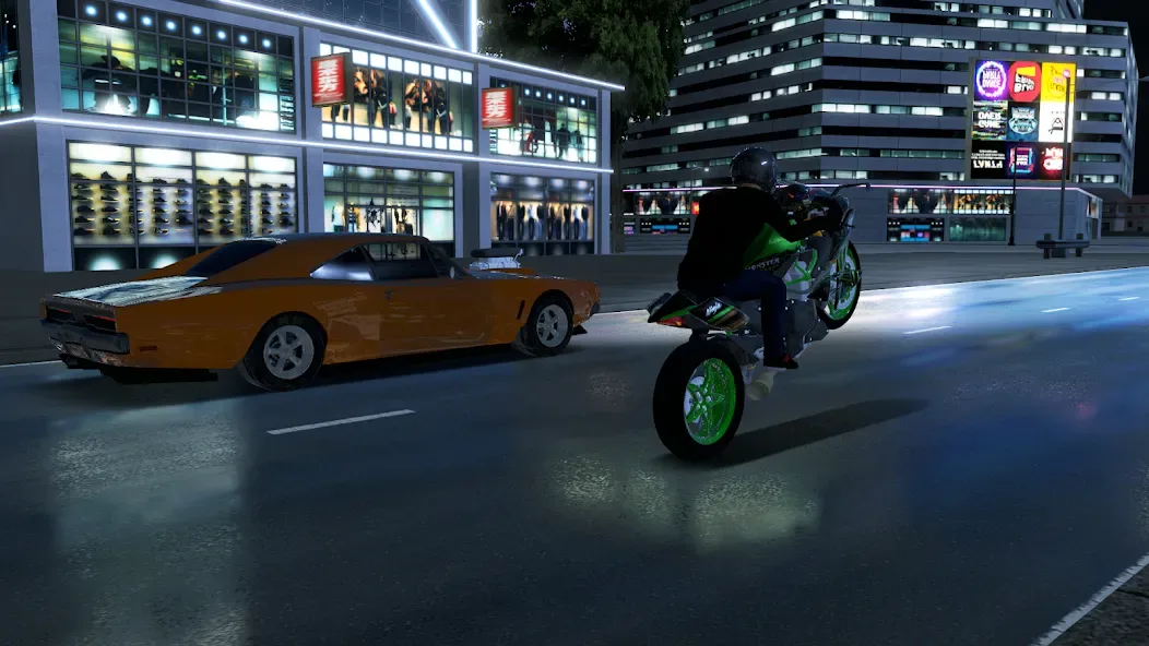Racing Xperience screenshot 4