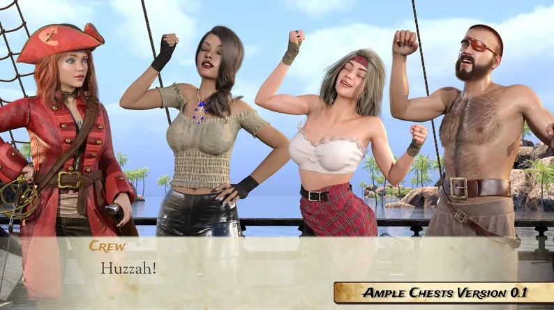 Ample Chests screenshot 1