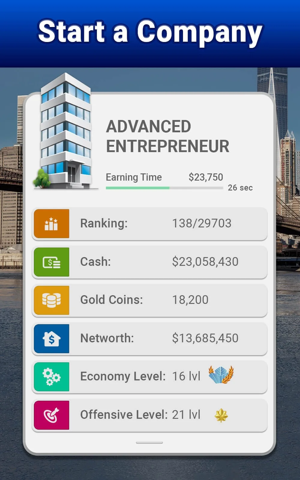 Tycoon Business Game screenshot 5