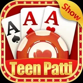 Teen Patti Show icon