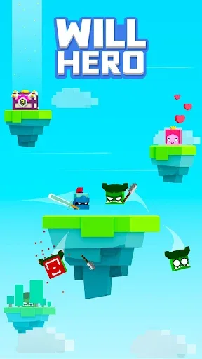 Will Hero screenshot 4