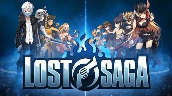 The Lost Saga Legends screenshot 1
