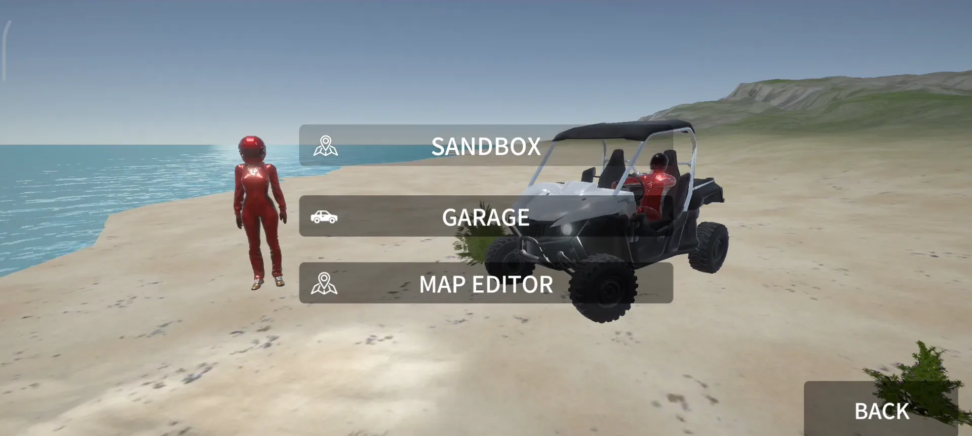 Cindy Car Drive screenshot 3