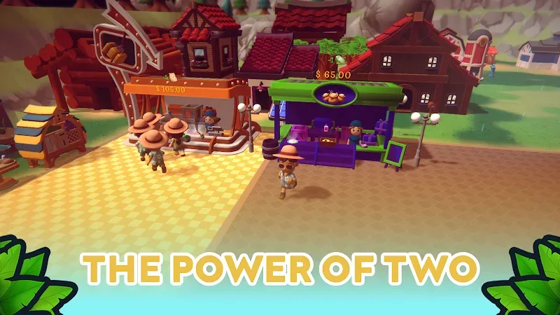 Spirit of the Island screenshot 5