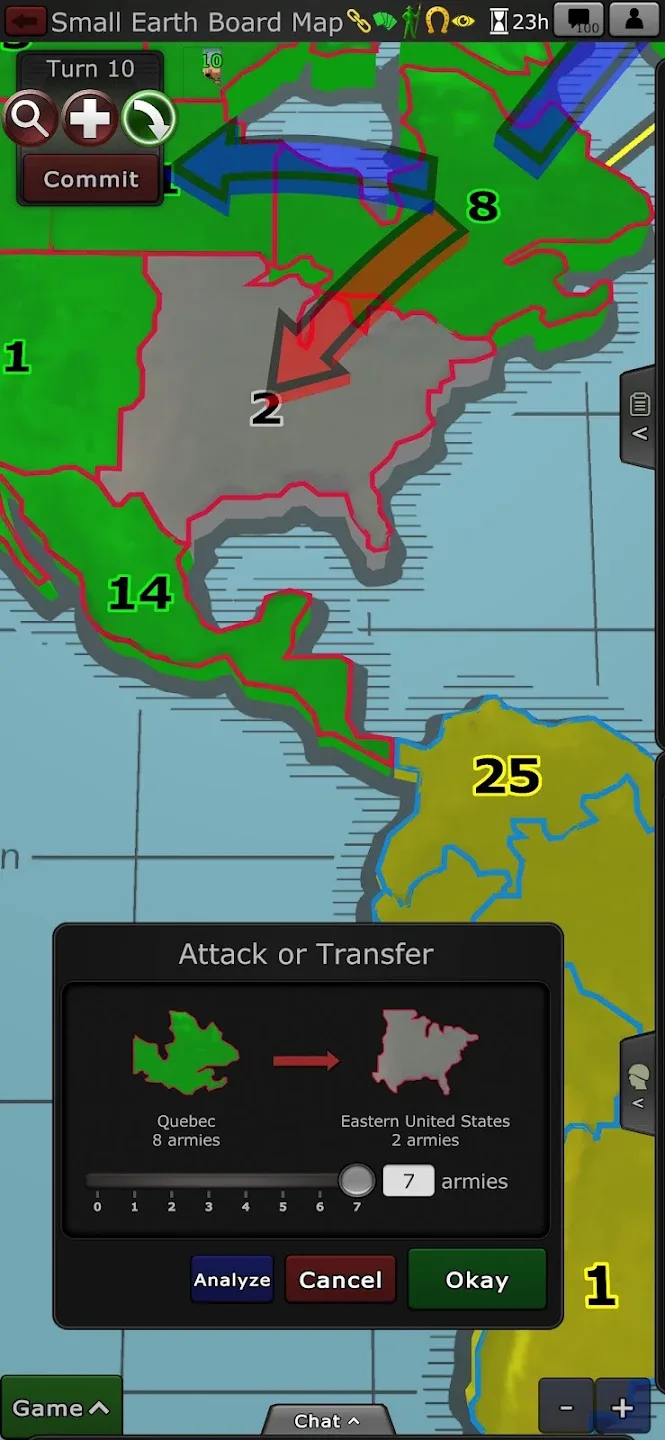 War.app screenshot 5