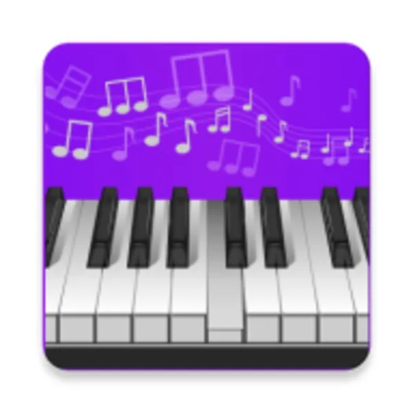 AI Piano Magic Keyboard (Android) icon