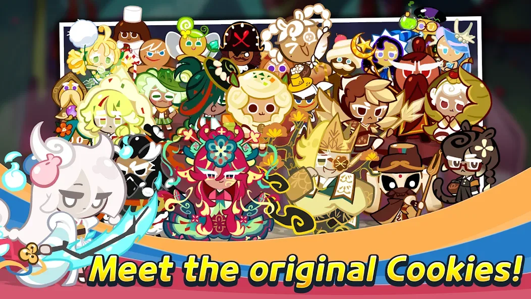 CookieRun Classic screenshot 3