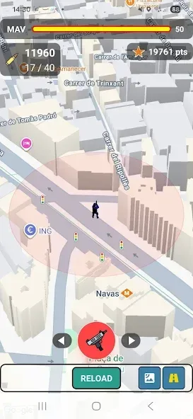 Urban Hunter screenshot 3
