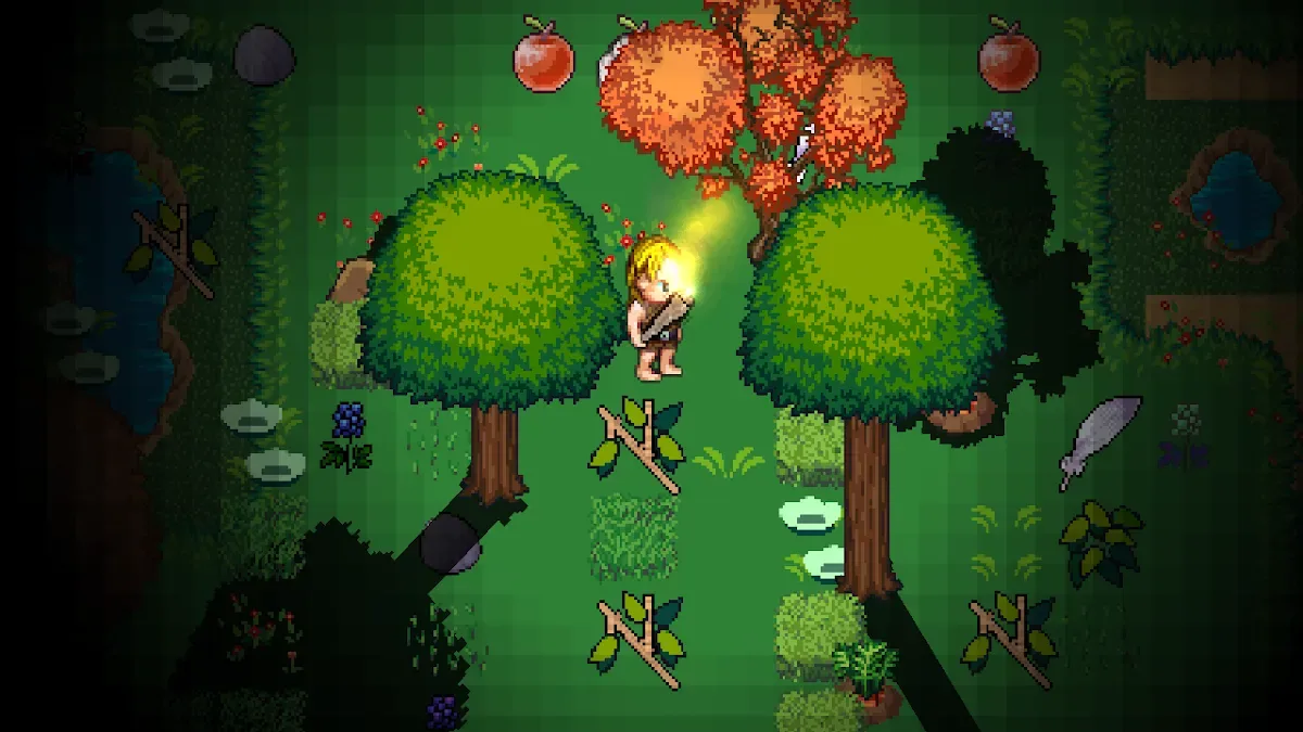 A Tale of Survival screenshot 2