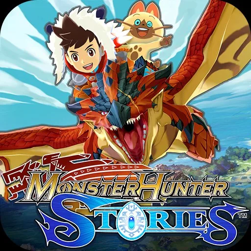 Monster Hunter Stories icon