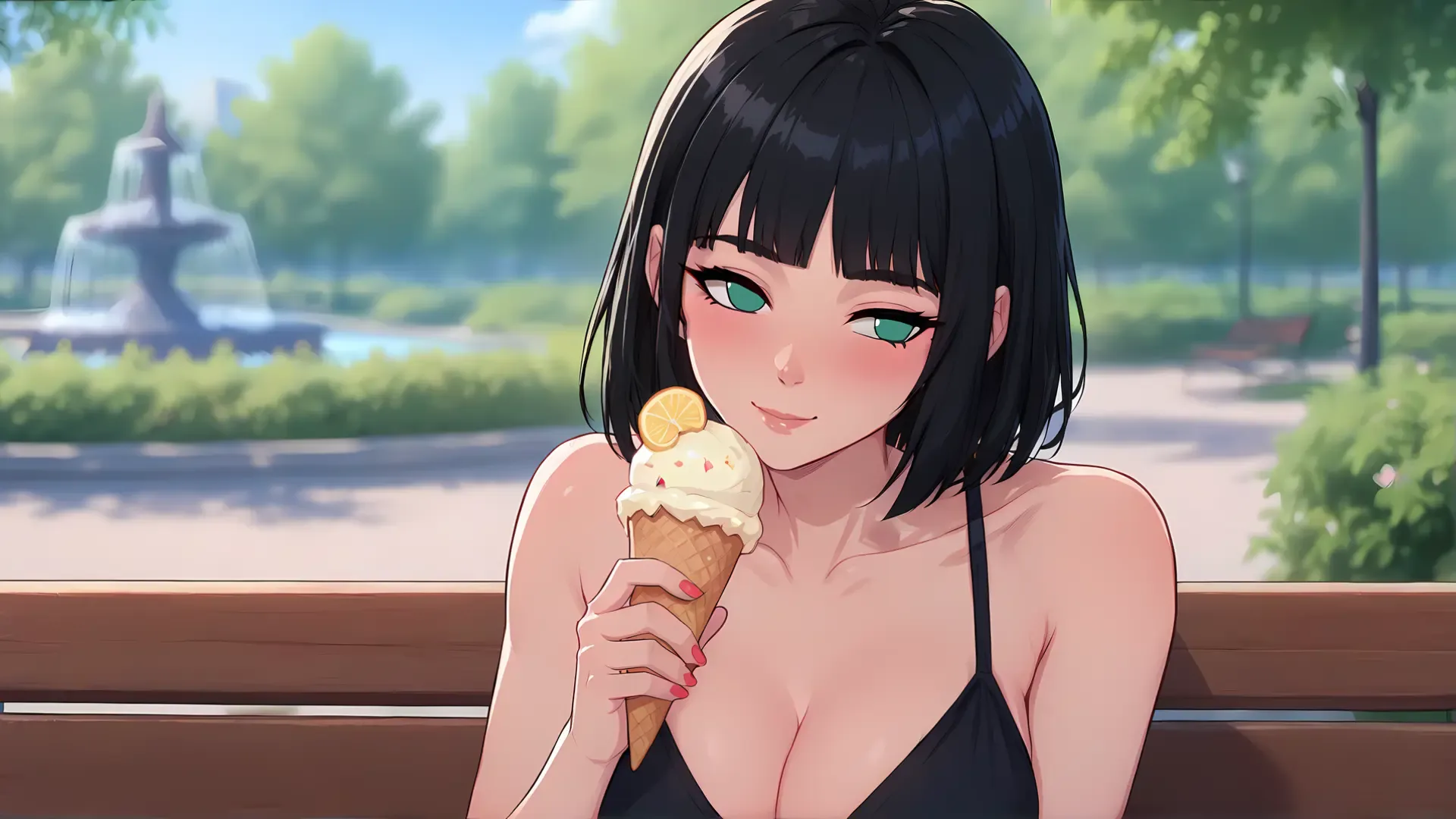 Summer Like A Dream screenshot 3