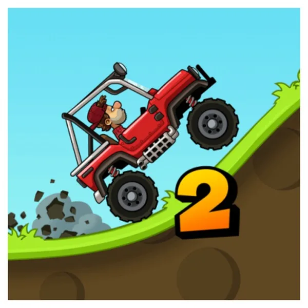 Hill Climb Racing 2 (Android) icon