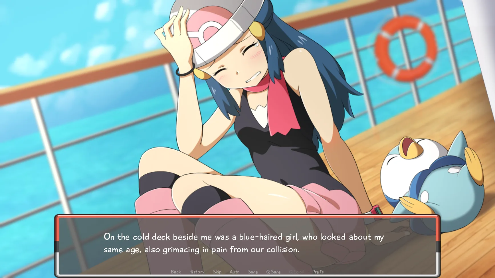 A New Dawn screenshot 1