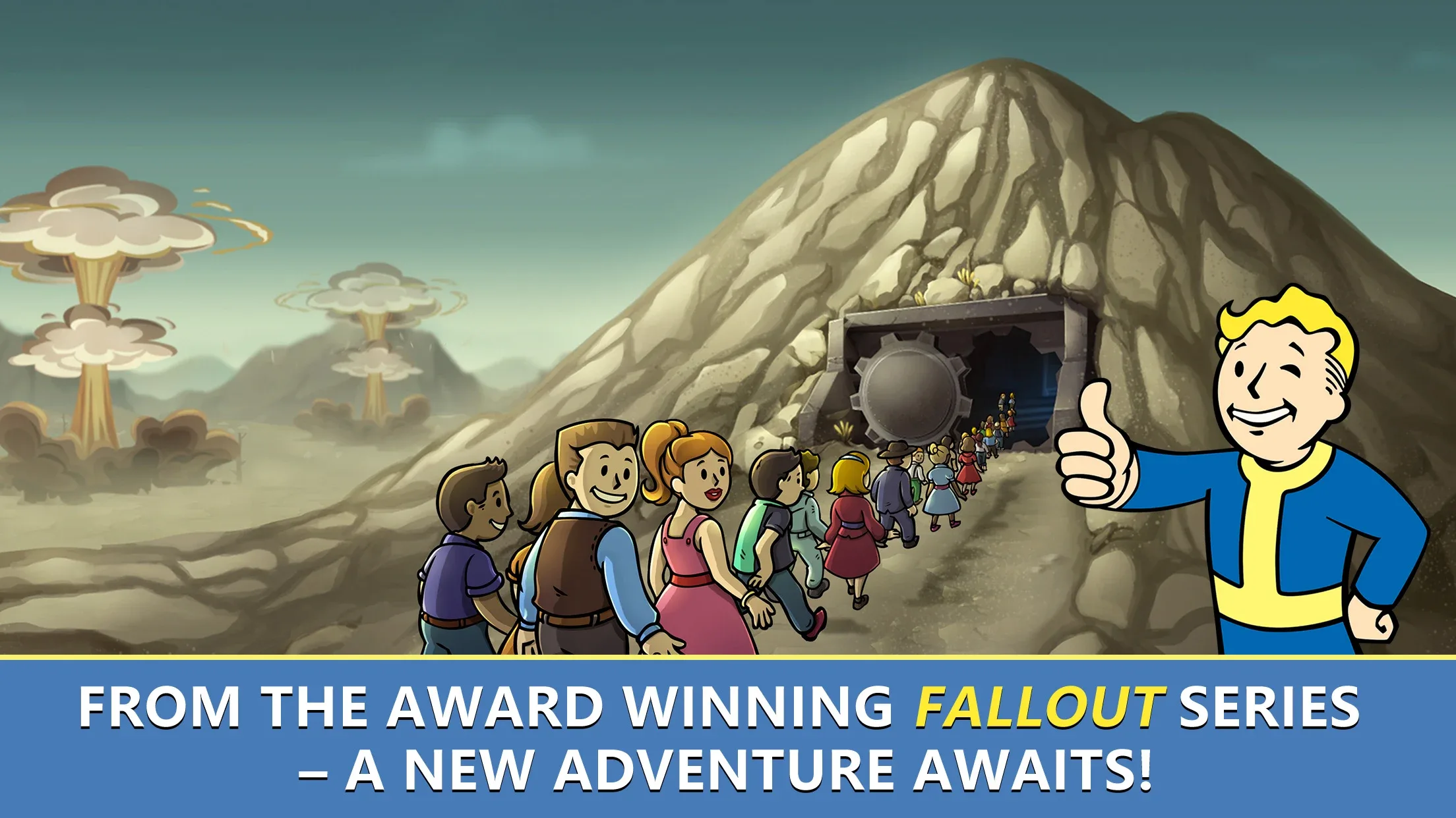 Fallout Shelter Online screenshot 5