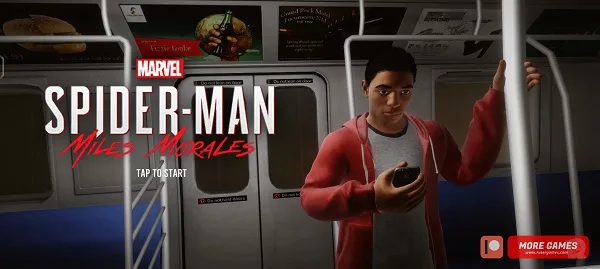Spider-Man Miles Morales screenshot 1