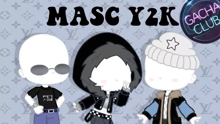 Gacha Y2K screenshot 2