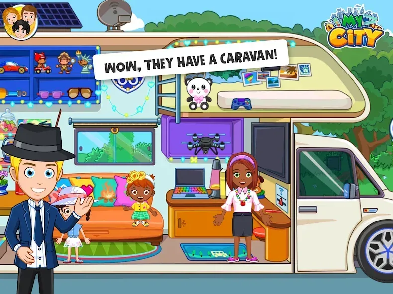 My City My Friend S House screenshot 7