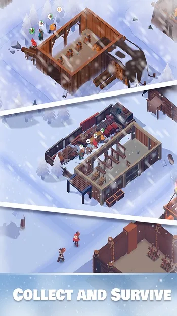 Frozen City screenshot 2