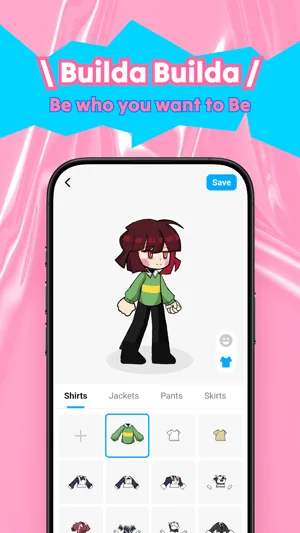 Builda - Make and Play Games screenshot 3
