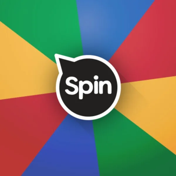 Spin The Wheel (Android) Android app icon