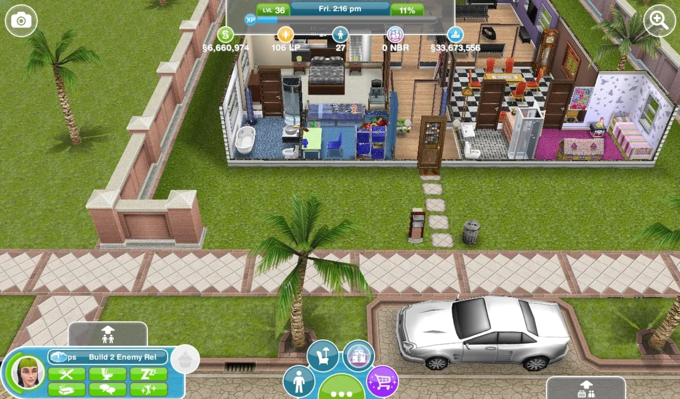 The Sims™ FreePlay screenshot 3