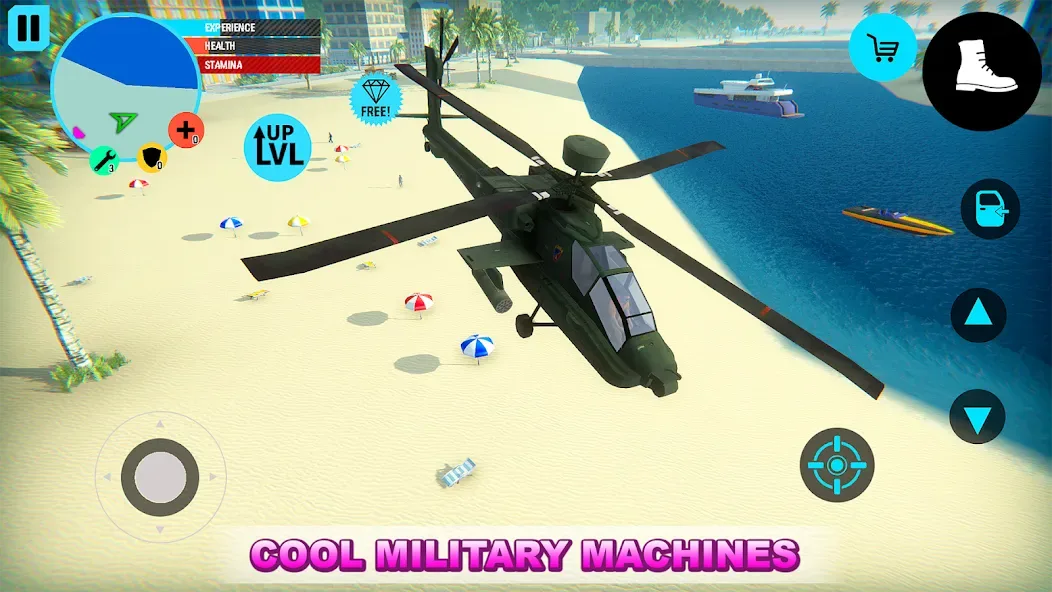 Rio Crime City screenshot 4