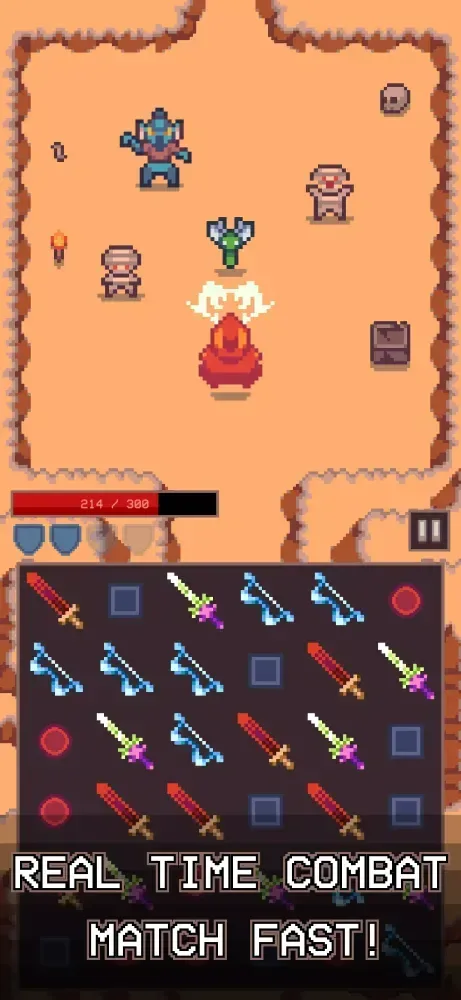 Match And Rogue screenshot 2