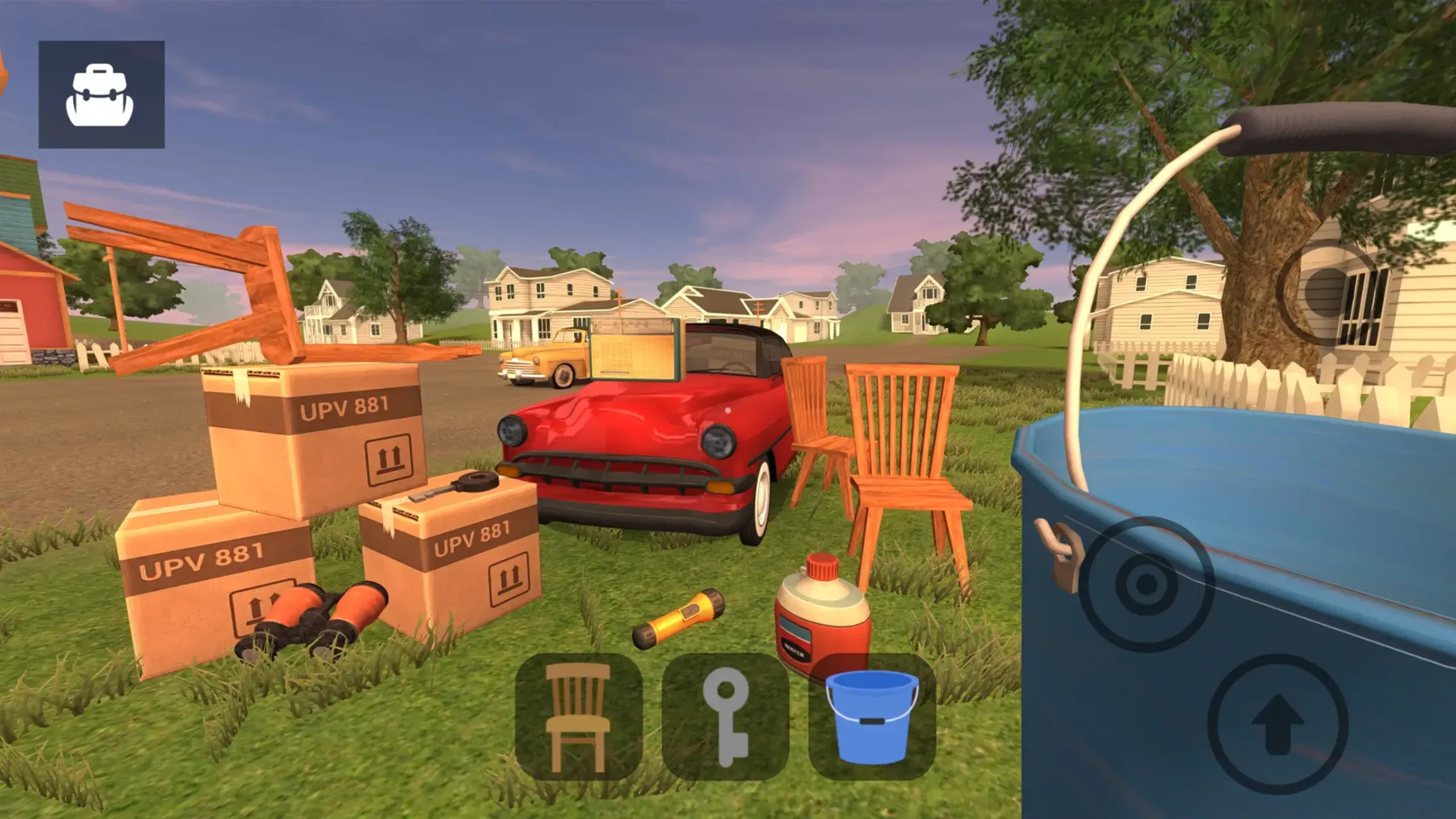 Angry Neighbor screenshot 3