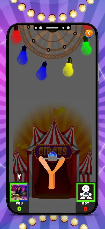 Bulb Smash Cash - Enjoy Game screenshot 3