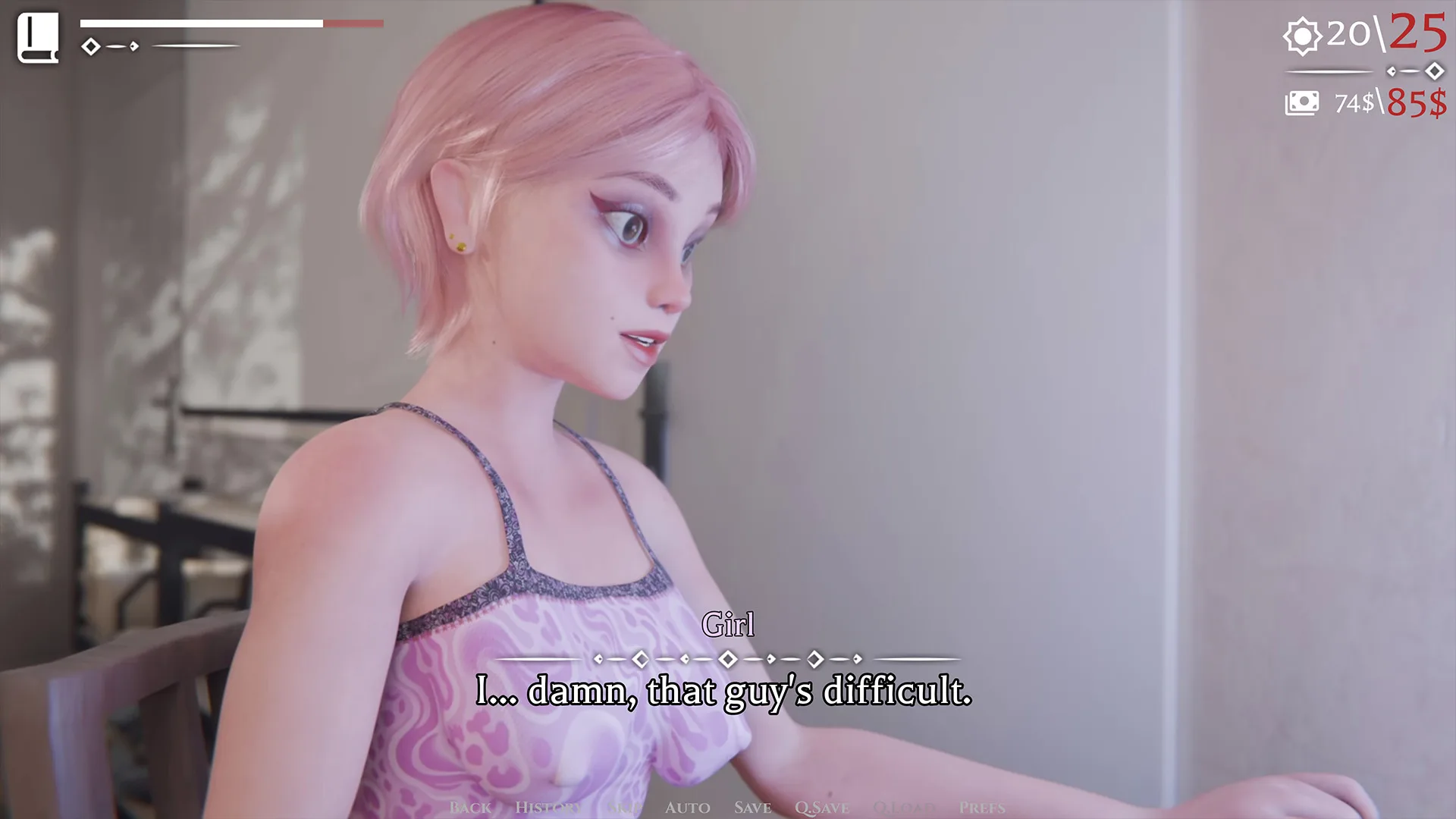 My Girl Loves Handcuffs screenshot 2