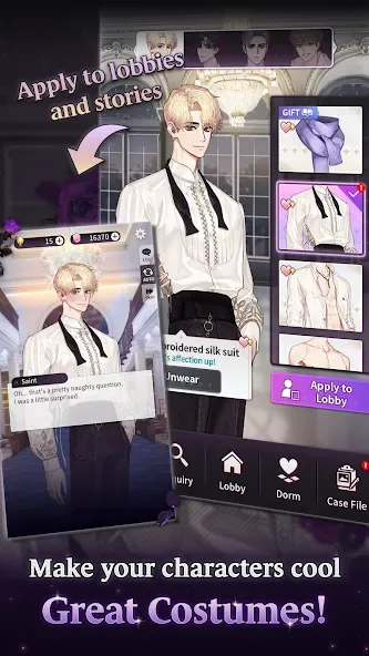 Touch to Fate screenshot 4