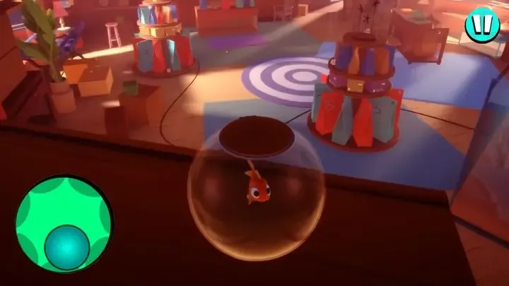 I Am Fish V screenshot 3