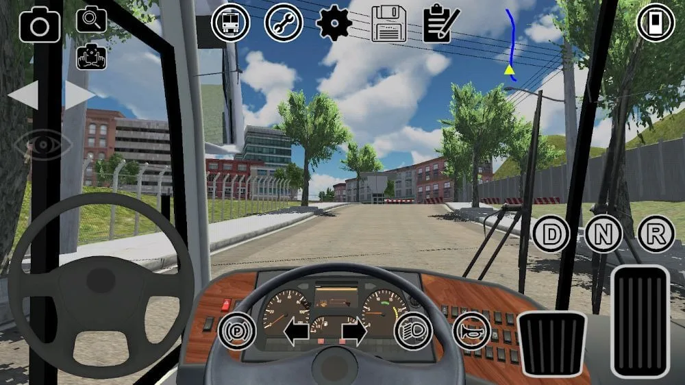 Proton Bus Simulator Road screenshot 3