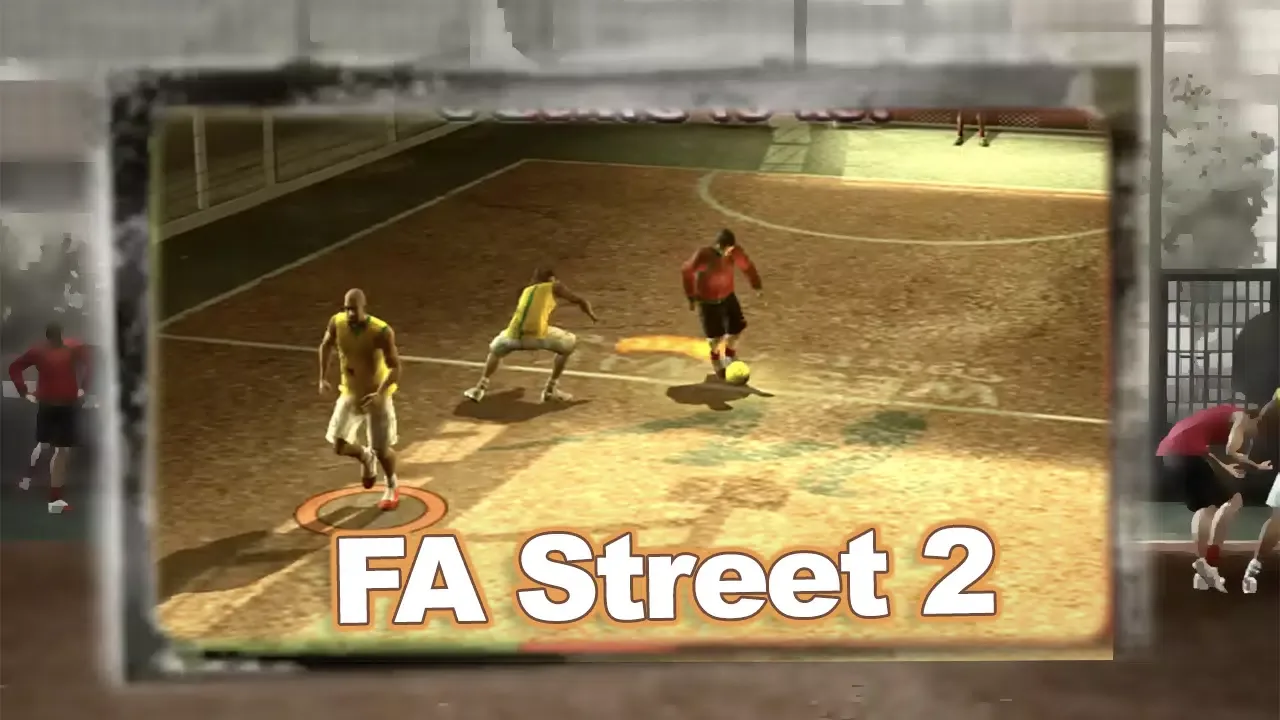 Street 2 Soccer World screenshot 3