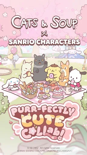 Cats & Soup screenshot 3