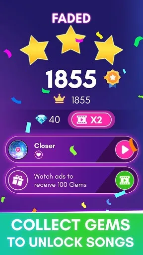 Beat Roller screenshot 5