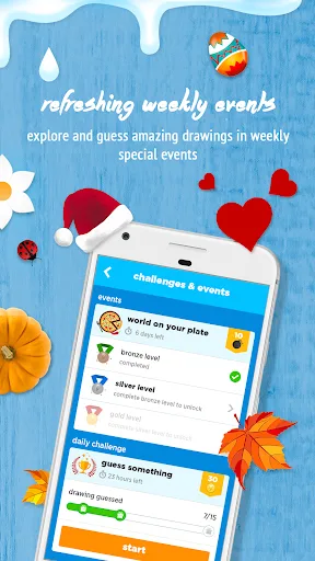 Draw Something Classic screenshot 4