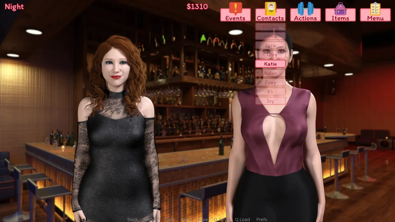 Harmony Girls screenshot 4