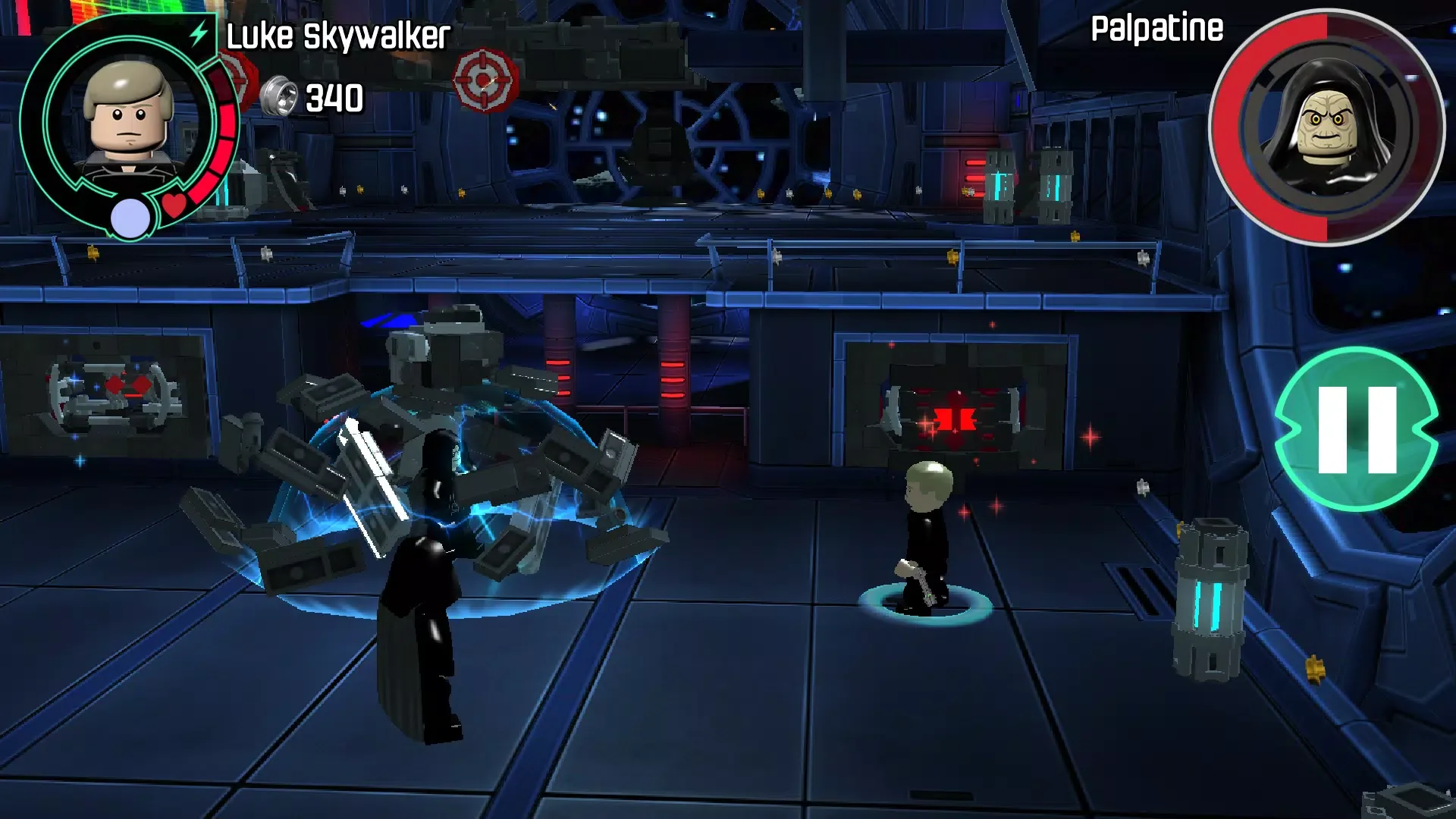LEGO Star Wars screenshot 5