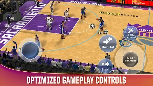 NBA 2K20 Mod screenshot 4