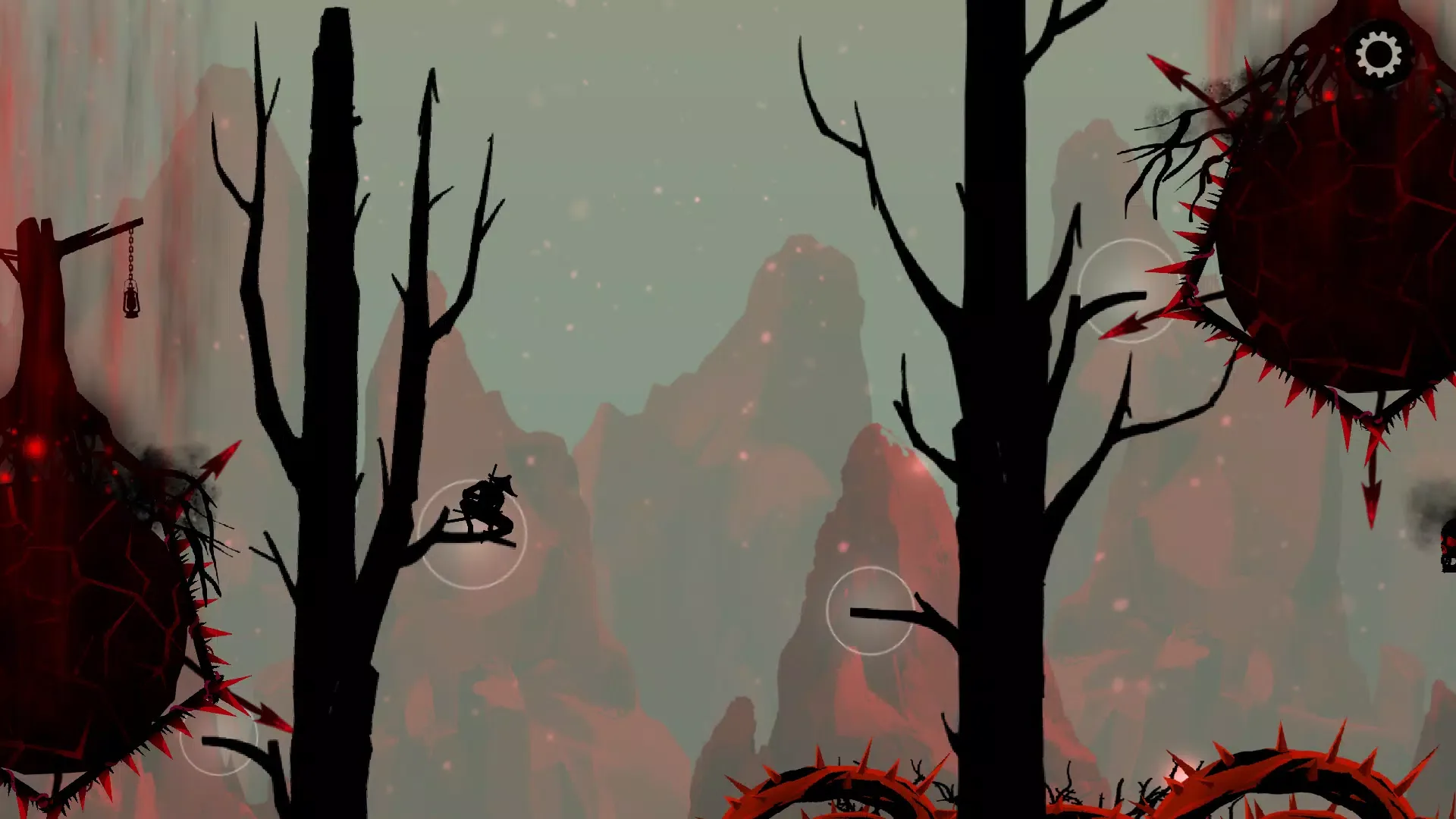 Ninja Arashi 2 Shadow's Return screenshot 2