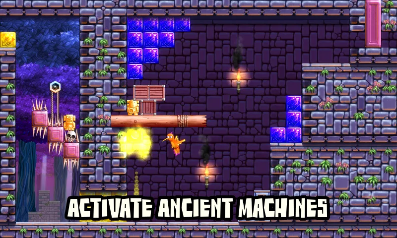 Blockadillo screenshot 4